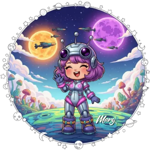 স্টিকার