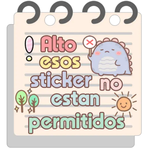 sticker